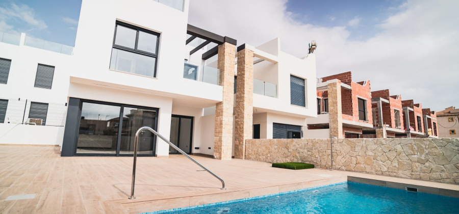 Pilar de la Horadada, Alicante, 4 Bedrooms Bedrooms, ,3 BathroomsBathrooms,Villa,New,20955983606415236