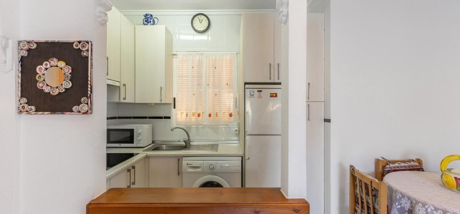 Torrevieja, Alicante, 1 Bedroom Bedrooms, ,1 BathroomBathrooms,Apartment,Resale,75632623312938080