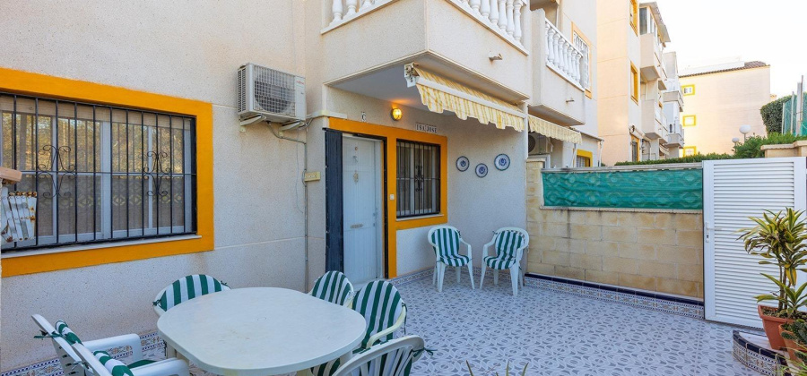 Torrevieja, Alicante, 1 Bedroom Bedrooms, ,1 BathroomBathrooms,Apartment,Resale,75632623312938080
