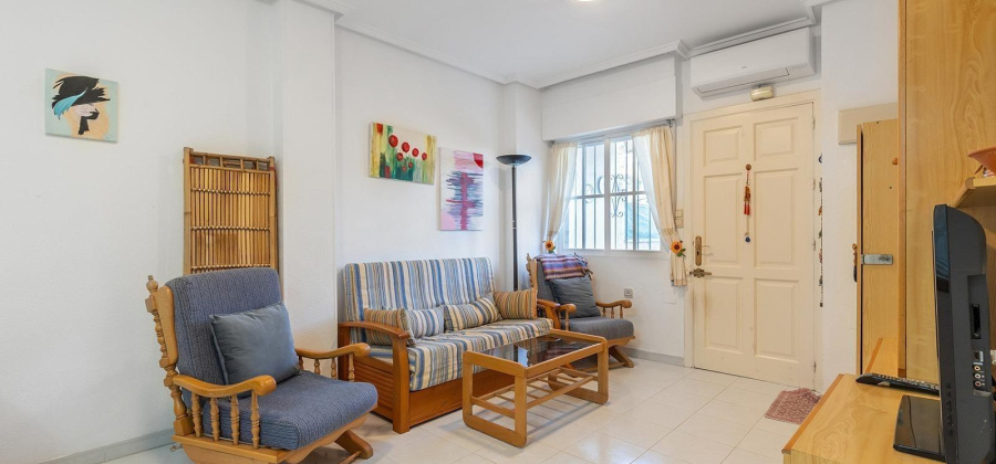 Torrevieja, Alicante, 1 Bedroom Bedrooms, ,1 BathroomBathrooms,Apartment,Resale,75632623312938080