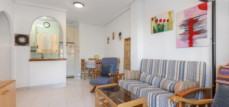 Torrevieja, Alicante, 1 Bedroom Bedrooms, ,1 BathroomBathrooms,Apartment,Resale,75632623312938080