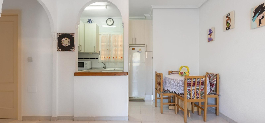 Torrevieja, Alicante, 1 Bedroom Bedrooms, ,1 BathroomBathrooms,Apartment,Resale,75632623312938080