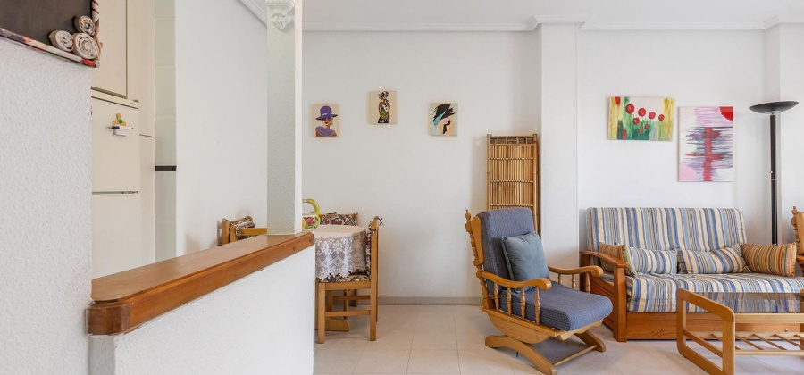 Torrevieja, Alicante, 1 Bedroom Bedrooms, ,1 BathroomBathrooms,Apartment,Resale,75632623312938080