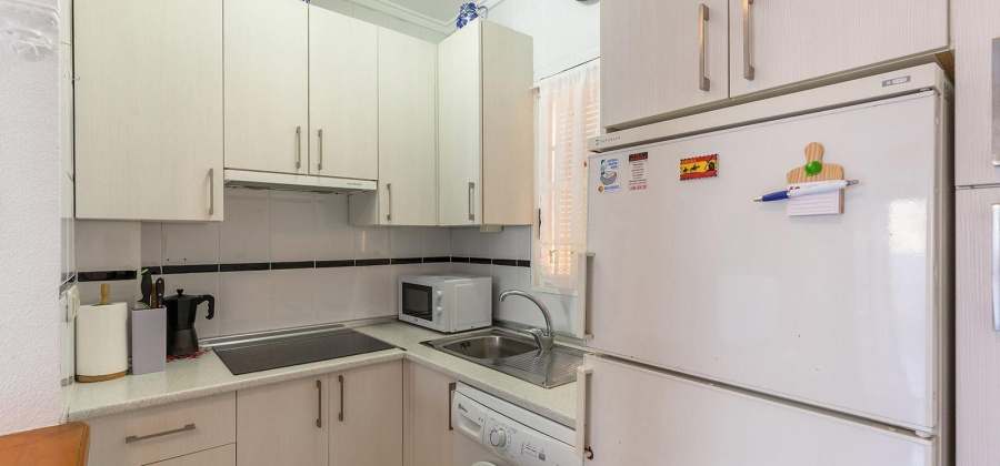 Torrevieja, Alicante, 1 Bedroom Bedrooms, ,1 BathroomBathrooms,Apartment,Resale,75632623312938080