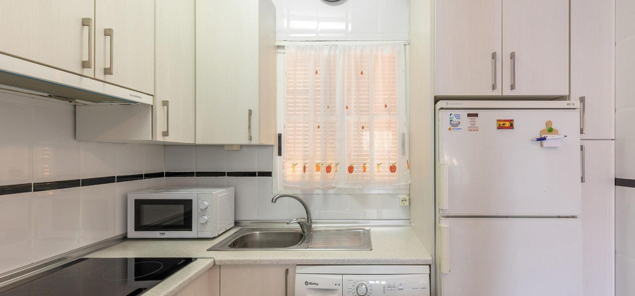 Torrevieja, Alicante, 1 Bedroom Bedrooms, ,1 BathroomBathrooms,Apartment,Resale,75632623312938080