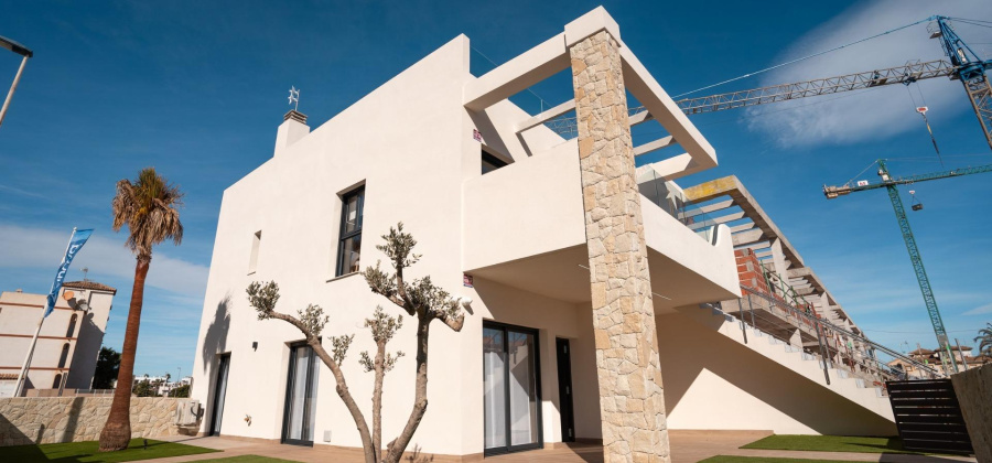 Pilar de la Horadada, Alicante, 2 Bedrooms Bedrooms, ,2 BathroomsBathrooms,Bungalow,New,209559100771288192