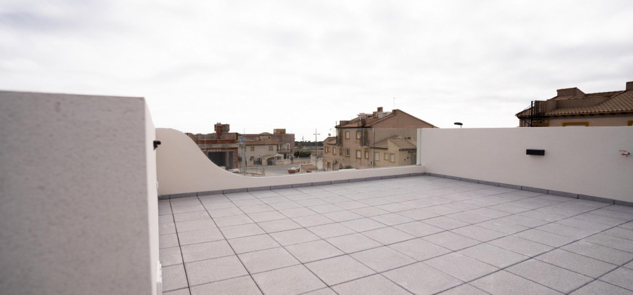 Pilar de la Horadada, Alicante, 2 Bedrooms Bedrooms, ,2 BathroomsBathrooms,Bungalow,New,209559100771288192
