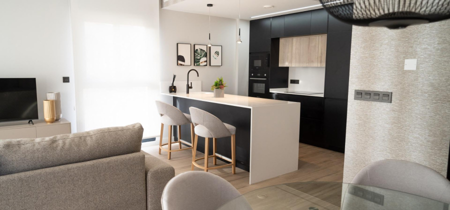 Pilar de la Horadada, Alicante, 2 Bedrooms Bedrooms, ,2 BathroomsBathrooms,Bungalow,New,209559100771288192