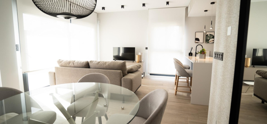 Pilar de la Horadada, Alicante, 2 Bedrooms Bedrooms, ,2 BathroomsBathrooms,Bungalow,New,209559100771288192