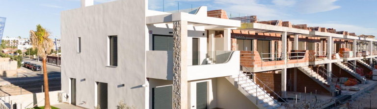Bungalow in Costa Blanca South, Pilar de La Horadada