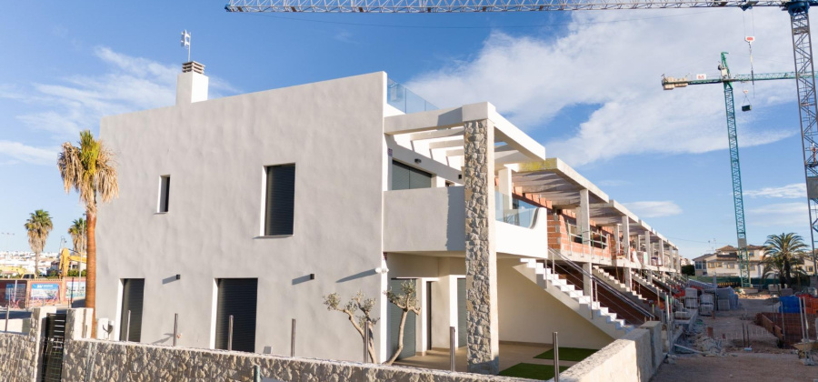 Pilar de la Horadada, Alicante, 3 Bedrooms Bedrooms, ,2 BathroomsBathrooms,Bungalow,New,209559225759516288