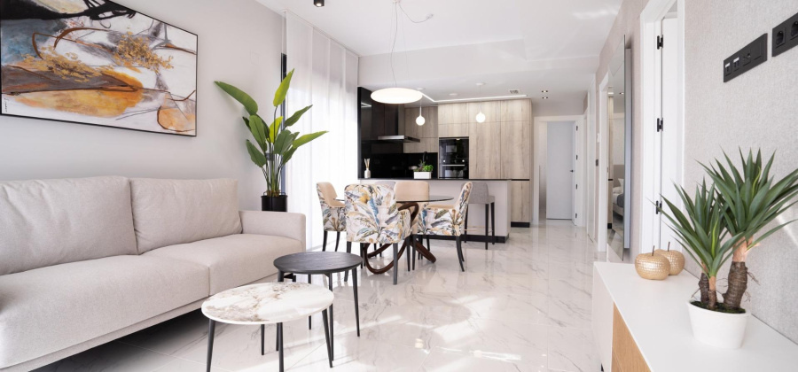 Pilar de la Horadada, Alicante, 3 Bedrooms Bedrooms, ,2 BathroomsBathrooms,Bungalow,New,209559225759516288