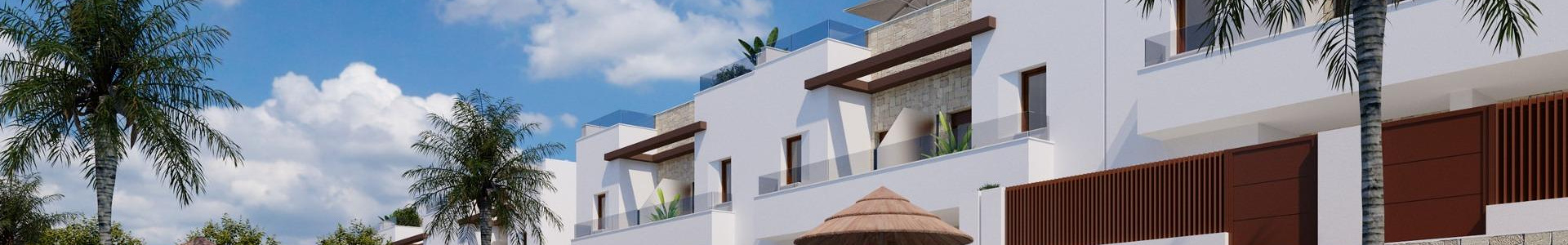 Townhouse in Costa Blanca South, Orihuela