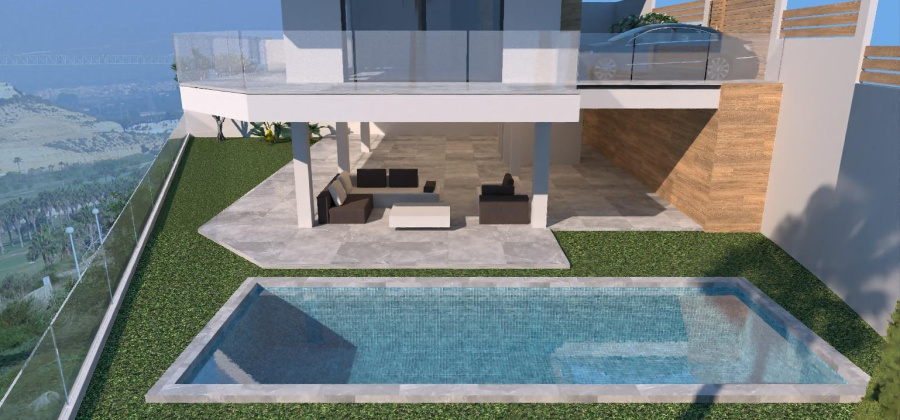 Ciudad Quesada, Alicante, 3 Bedrooms Bedrooms, ,2 BathroomsBathrooms,Villa,New,209559223680574912