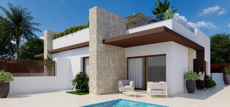 Orihuela, Alicante, 2 Bedrooms Bedrooms, ,2 BathroomsBathrooms,Villa,New,209559243011831104