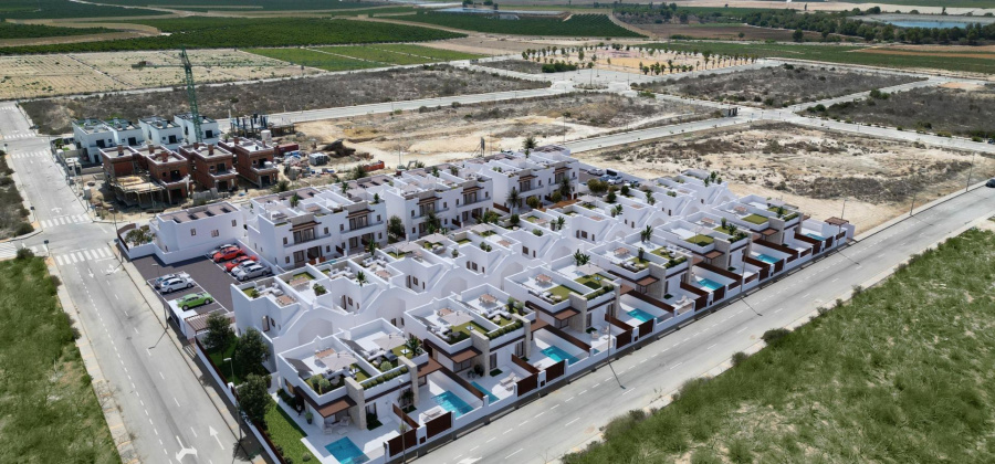 Orihuela, Alicante, 2 Bedrooms Bedrooms, ,2 BathroomsBathrooms,Villa,New,209559243011831104