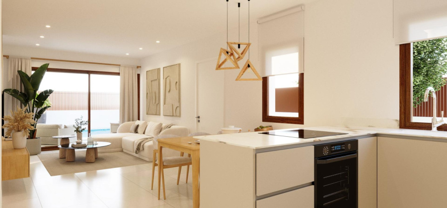 Orihuela, Alicante, 2 Bedrooms Bedrooms, ,2 BathroomsBathrooms,Villa,New,209559243011831104