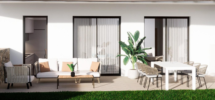 Finestrat, Alicante, 3 Bedrooms Bedrooms, ,2 BathroomsBathrooms,Bungalow,New,209559156249650272