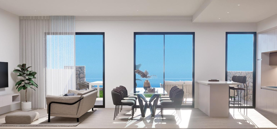 Finestrat, Alicante, 3 Bedrooms Bedrooms, ,2 BathroomsBathrooms,Bungalow,New,209559156249650272
