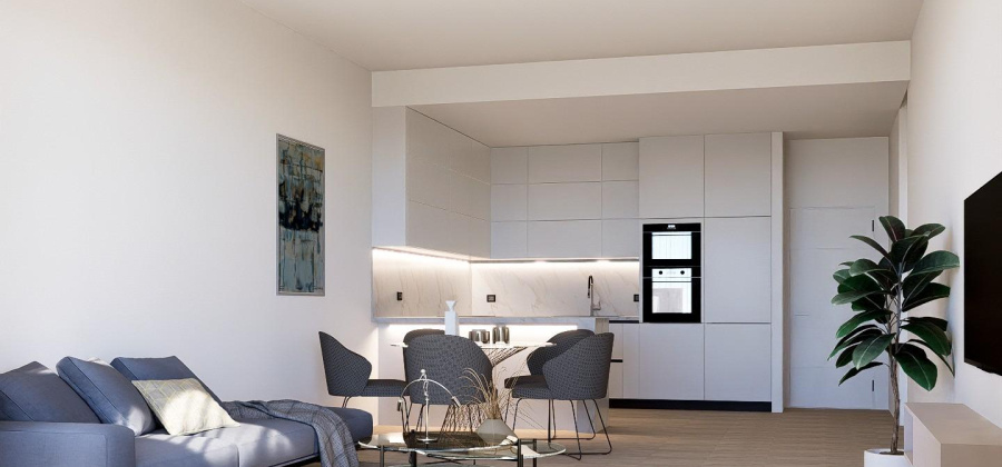 Finestrat, Alicante, 3 Bedrooms Bedrooms, ,2 BathroomsBathrooms,Bungalow,New,209559156249650272