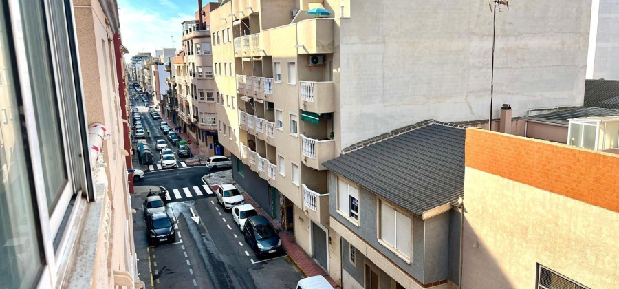 Torrevieja, Alicante, 1 Bedroom Bedrooms, ,1 BathroomBathrooms,Apartment,Resale,7563274378812276