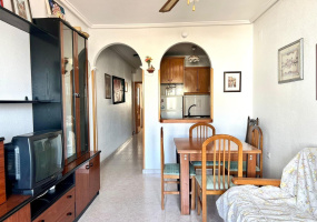 Torrevieja, Alicante, 1 Bedroom Bedrooms, ,1 BathroomBathrooms,Apartment,Resale,7563274378812276
