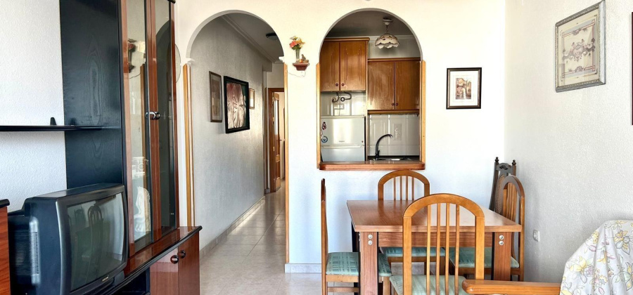 Torrevieja, Alicante, 1 Bedroom Bedrooms, ,1 BathroomBathrooms,Apartment,Resale,7563274378812276