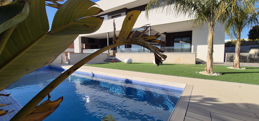 Molina de Segura, Murcia, 6 Bedrooms Bedrooms, ,5 BathroomsBathrooms,Villa,Resale,944287