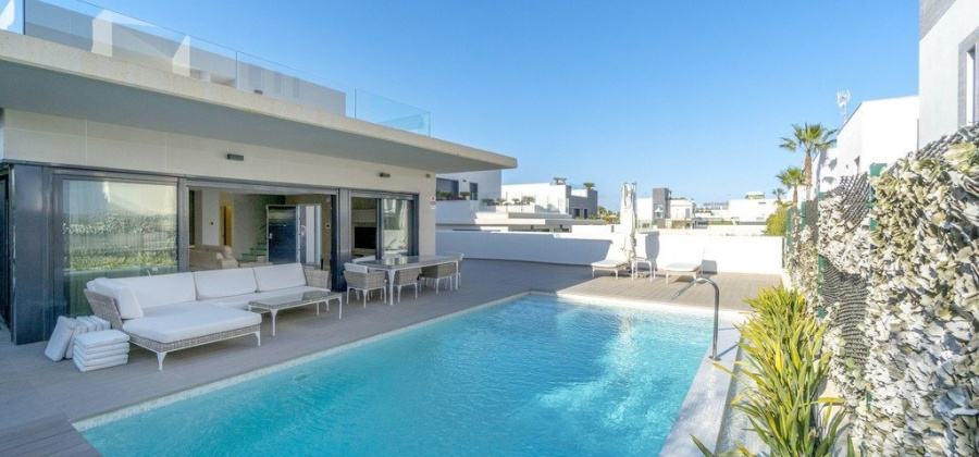Orihuela Costa, Alicante, 3 Bedrooms Bedrooms, ,3 BathroomsBathrooms,Villa,Resale,65945217204422552