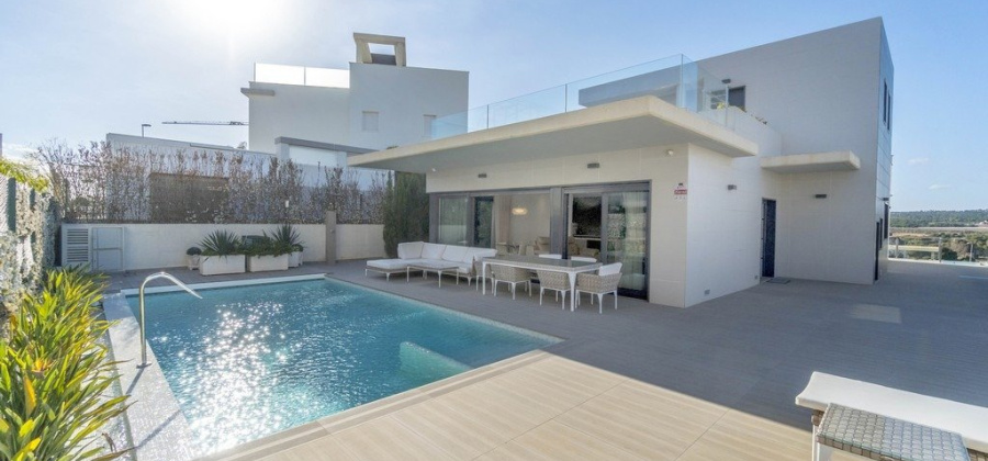 Orihuela Costa, Alicante, 3 Bedrooms Bedrooms, ,3 BathroomsBathrooms,Villa,Resale,65945217204422552