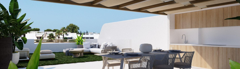 Bungalow in Costa Calida, San Pedro del Pinatar