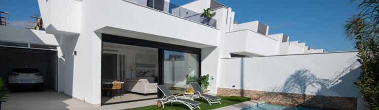 Townhouse in Costa Calida, San Javier