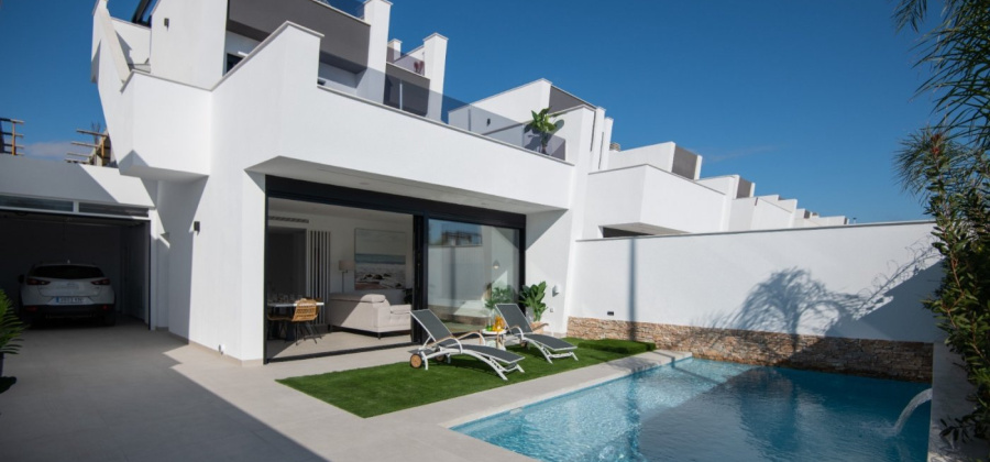 San Javier, Murcia, 3 Bedrooms Bedrooms, ,3 BathroomsBathrooms,Townhouse,New,209559236265260000