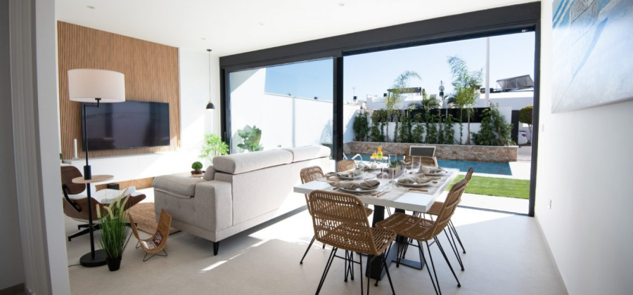 San Javier, Murcia, 3 Bedrooms Bedrooms, ,3 BathroomsBathrooms,Townhouse,New,209559236265260000
