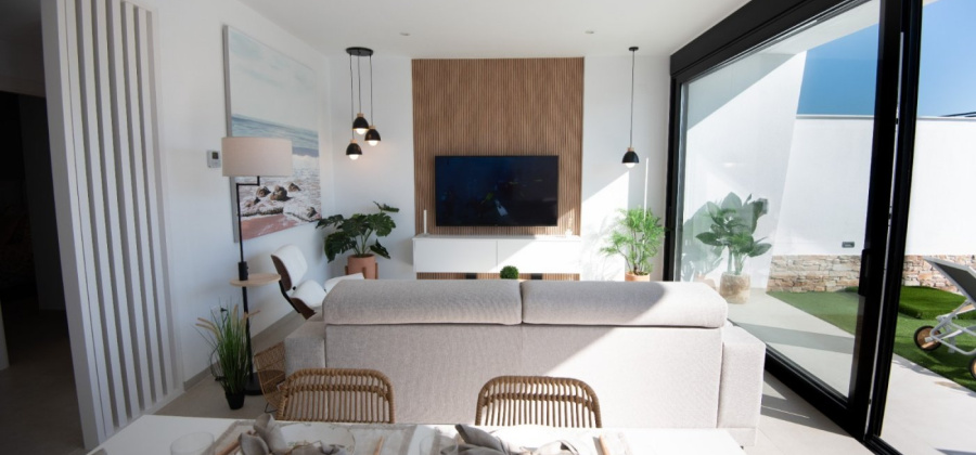 San Javier, Murcia, 3 Bedrooms Bedrooms, ,3 BathroomsBathrooms,Townhouse,New,209559236265260000