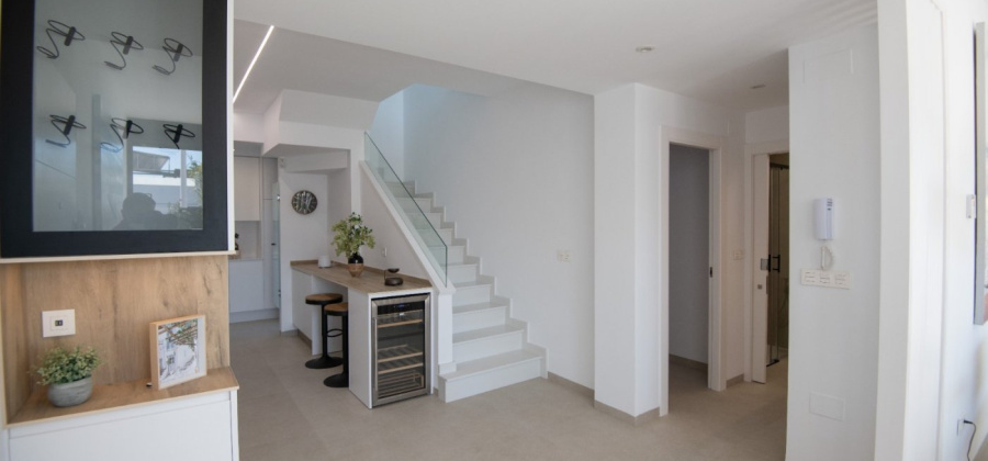 San Javier, Murcia, 3 Bedrooms Bedrooms, ,3 BathroomsBathrooms,Townhouse,New,209559236265260000