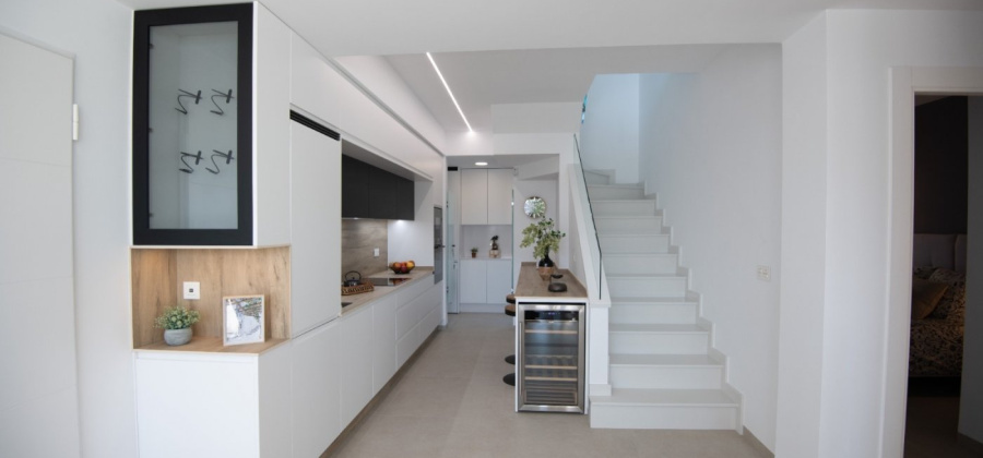 San Javier, Murcia, 3 Bedrooms Bedrooms, ,3 BathroomsBathrooms,Townhouse,New,209559236265260000