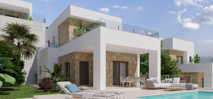 Polop, Alicante, 3 Bedrooms Bedrooms, ,3 BathroomsBathrooms,Villa,New,20955987866951748