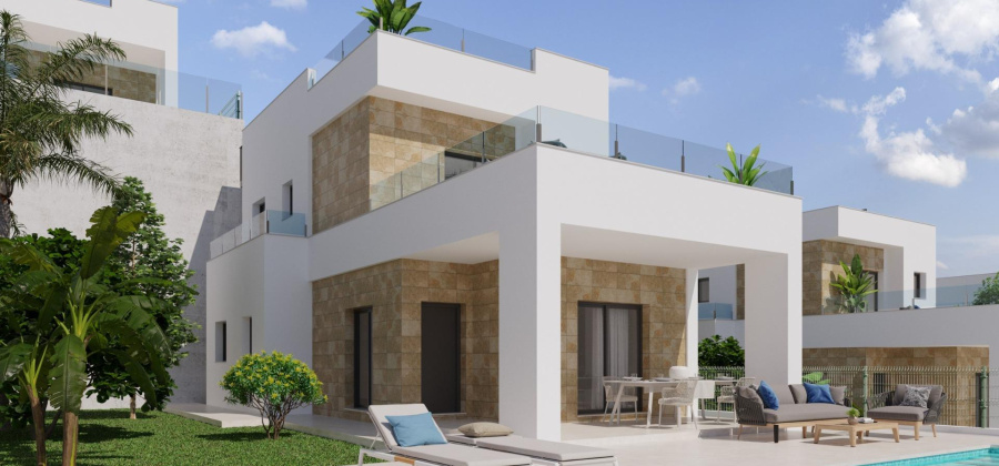 Polop, Alicante, 3 Bedrooms Bedrooms, ,3 BathroomsBathrooms,Villa,New,20955987866951748