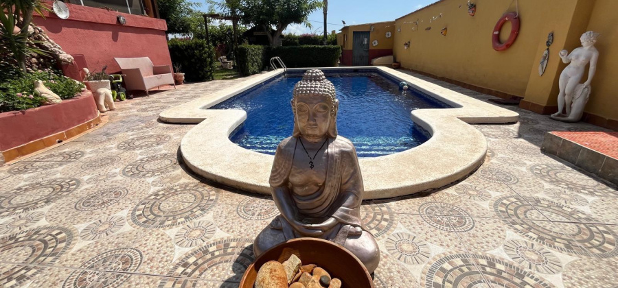 Dolores, Alicante, 5 Bedrooms Bedrooms, ,6 BathroomsBathrooms,Villa,Resale,75632227761764448