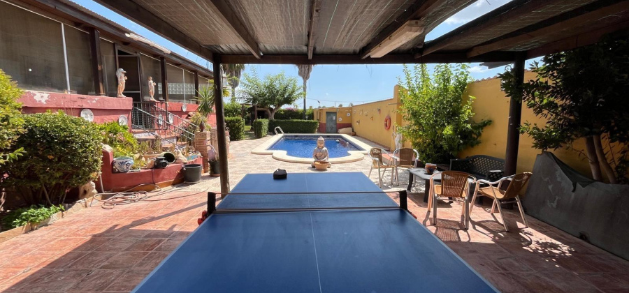 Dolores, Alicante, 5 Bedrooms Bedrooms, ,6 BathroomsBathrooms,Villa,Resale,75632227761764448