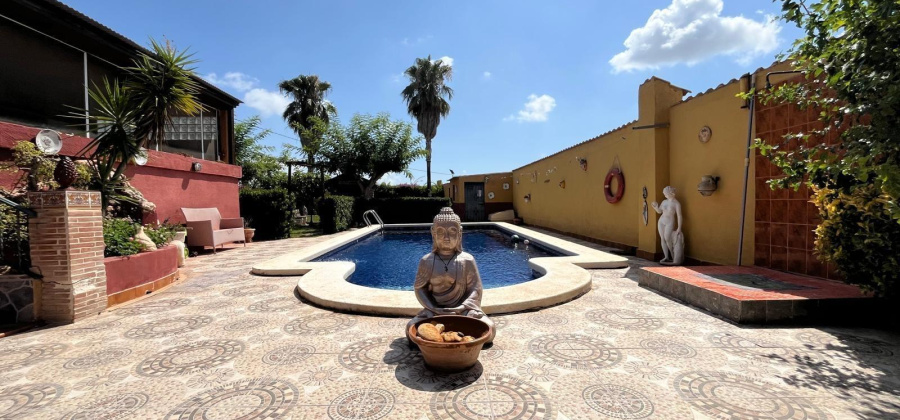 Dolores, Alicante, 5 Bedrooms Bedrooms, ,6 BathroomsBathrooms,Villa,Resale,75632227761764448