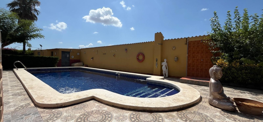 Dolores, Alicante, 5 Bedrooms Bedrooms, ,6 BathroomsBathrooms,Villa,Resale,75632227761764448