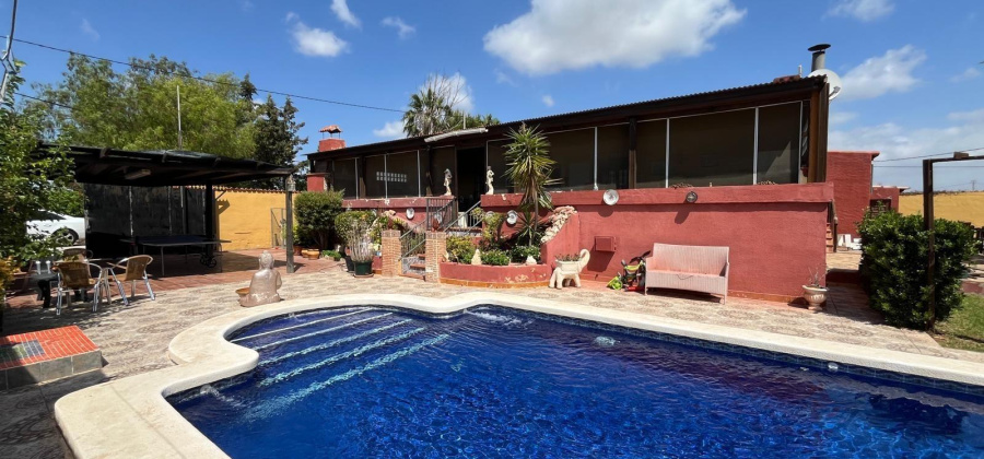 Dolores, Alicante, 5 Bedrooms Bedrooms, ,6 BathroomsBathrooms,Villa,Resale,75632227761764448