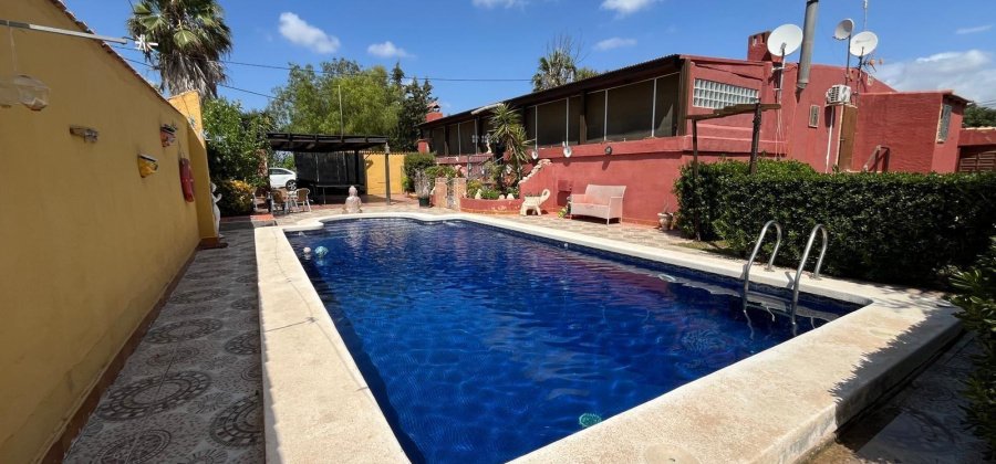 Dolores, Alicante, 5 Bedrooms Bedrooms, ,6 BathroomsBathrooms,Villa,Resale,75632227761764448