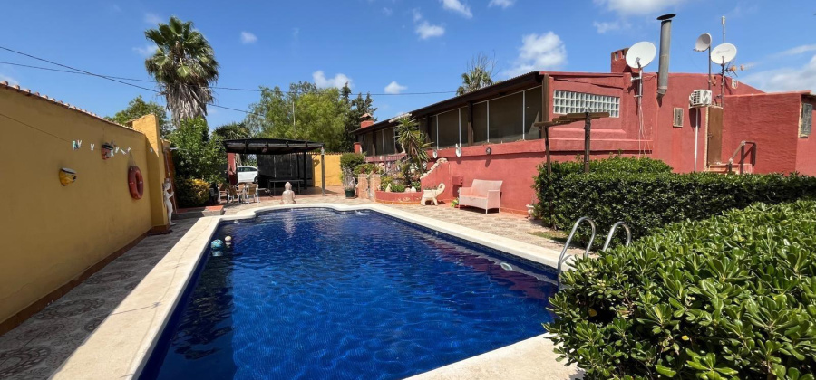 Dolores, Alicante, 5 Bedrooms Bedrooms, ,6 BathroomsBathrooms,Villa,Resale,75632227761764448