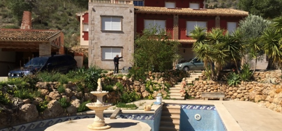 Pinar de Bonanza, ALICANTE / COSTA BLANCA, 5 Bedrooms Bedrooms, ,3 BathroomsBathrooms,Villa,Resale,10353669938269140