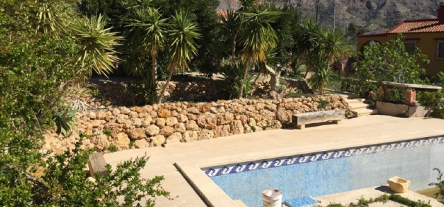 Pinar de Bonanza, ALICANTE / COSTA BLANCA, 5 Bedrooms Bedrooms, ,3 BathroomsBathrooms,Villa,Resale,10353669938269140