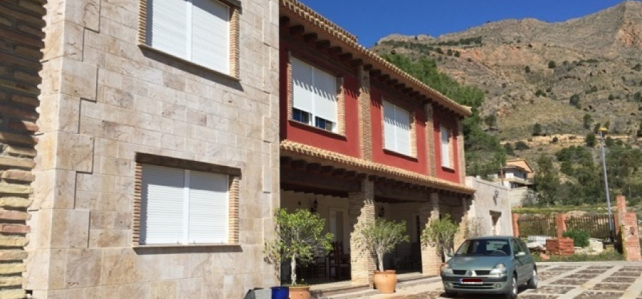 Pinar de Bonanza, ALICANTE / COSTA BLANCA, 5 Bedrooms Bedrooms, ,3 BathroomsBathrooms,Villa,Resale,10353669938269140