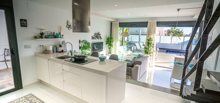 ORIHUELA COSTA, Alicante, 3 Bedrooms Bedrooms, ,3 BathroomsBathrooms,Villa,Resale,10353673639376536